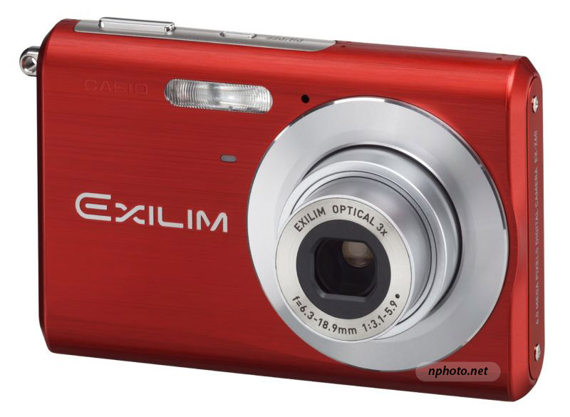 卡西欧 Casio Exilim EX-Z60