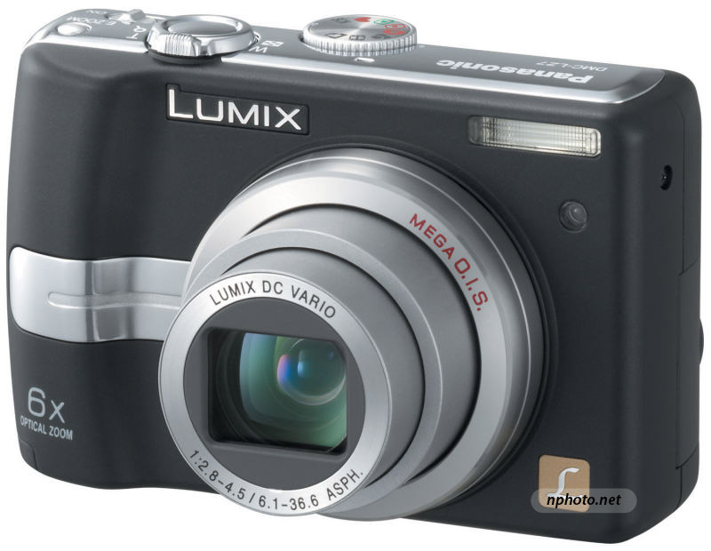 松下 Panasonic Lumix DMC-LZ7