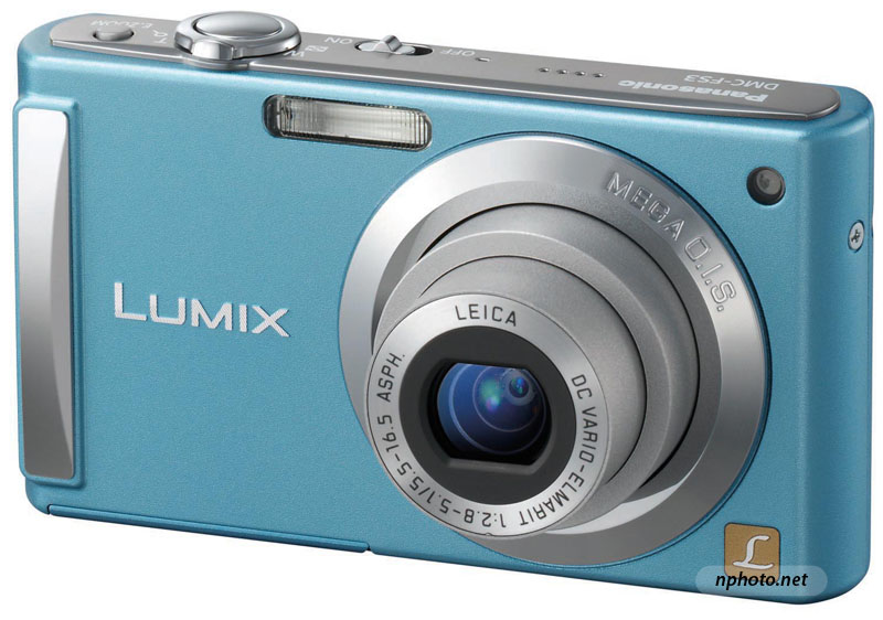 松下 Panasonic Lumix DMC-FS3