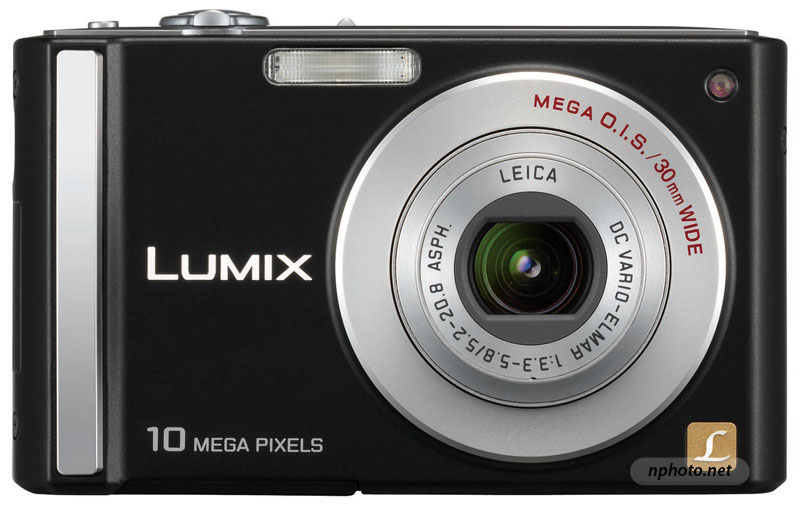 松下 Panasonic Lumix DMC-FS20