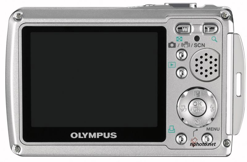 奥林巴斯 Olympus mju 720 SW Digital