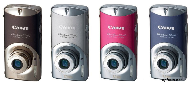 佳能 Canon Digital IXUS i7