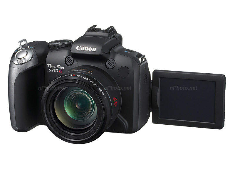 佳能 Canon PowerShot SX10 IS