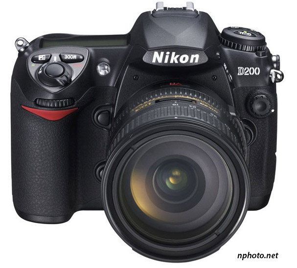 尼康 Nikon D200