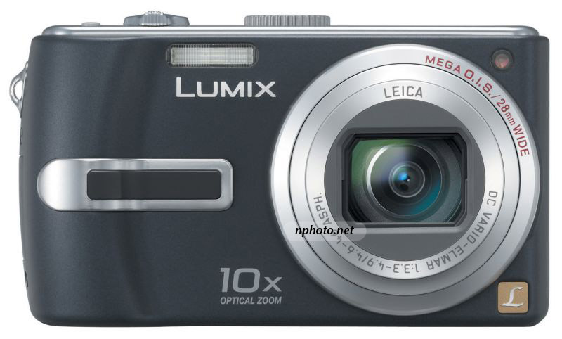 松下 Panasonic Lumix DMC-TZ2