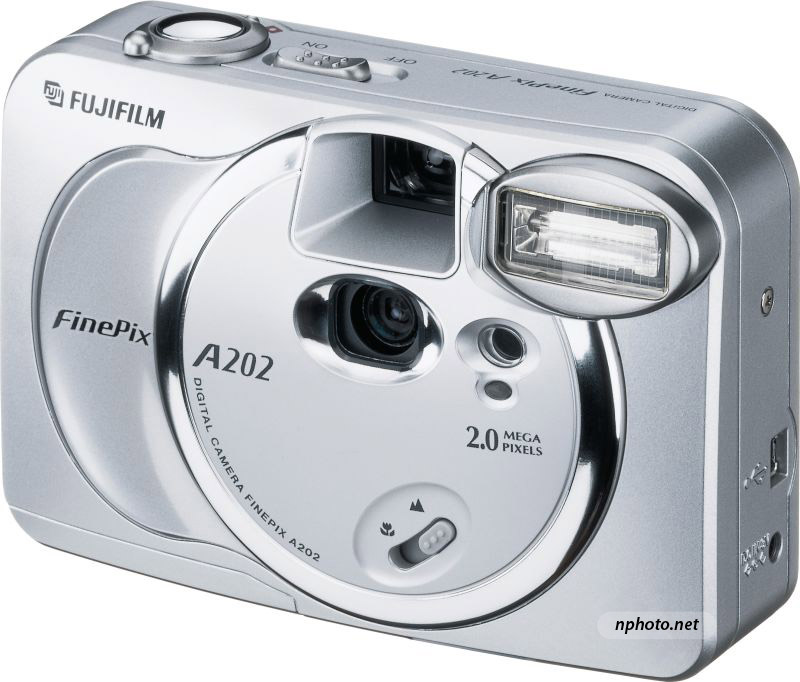 富士 Fujifilm FinePix A202