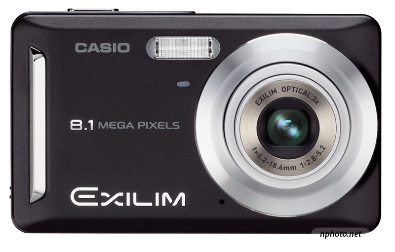 卡西欧 Casio Exilim EX-Z9