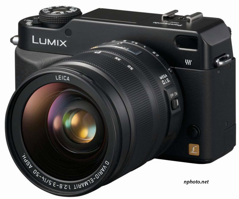 松下 Panasonic Lumix DMC-L1