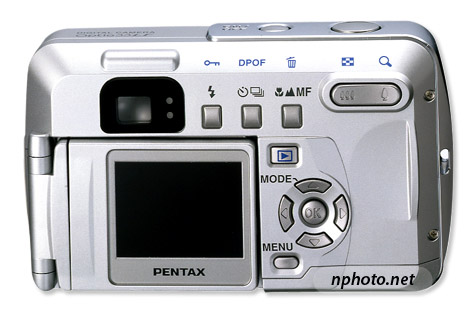 宾得 Pentax Optio 33LF