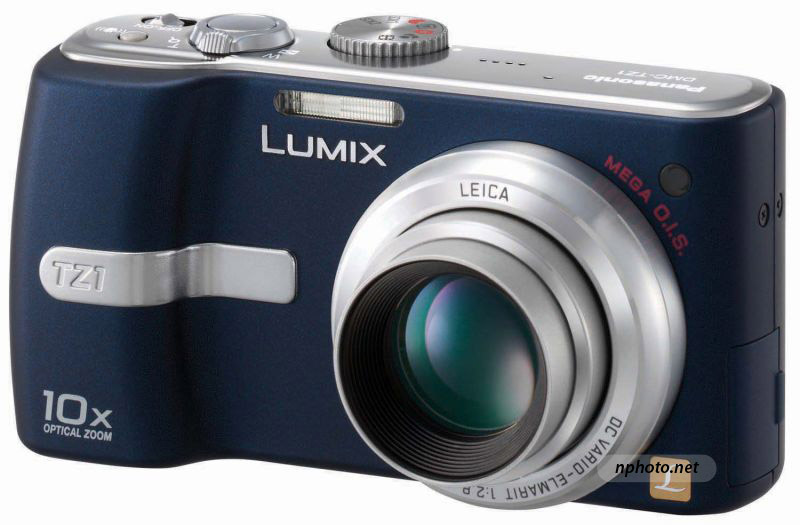 松下 Panasonic Lumix DMC-TZ1