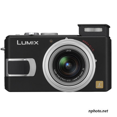 松下 Panasonic Lumix DMC-LX1