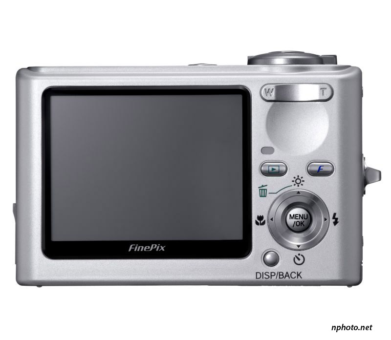 富士 Fujifilm FinePix F10