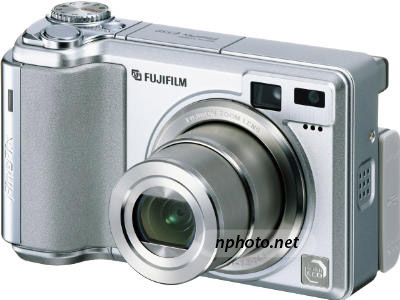 富士 Fujifilm FinePix E550