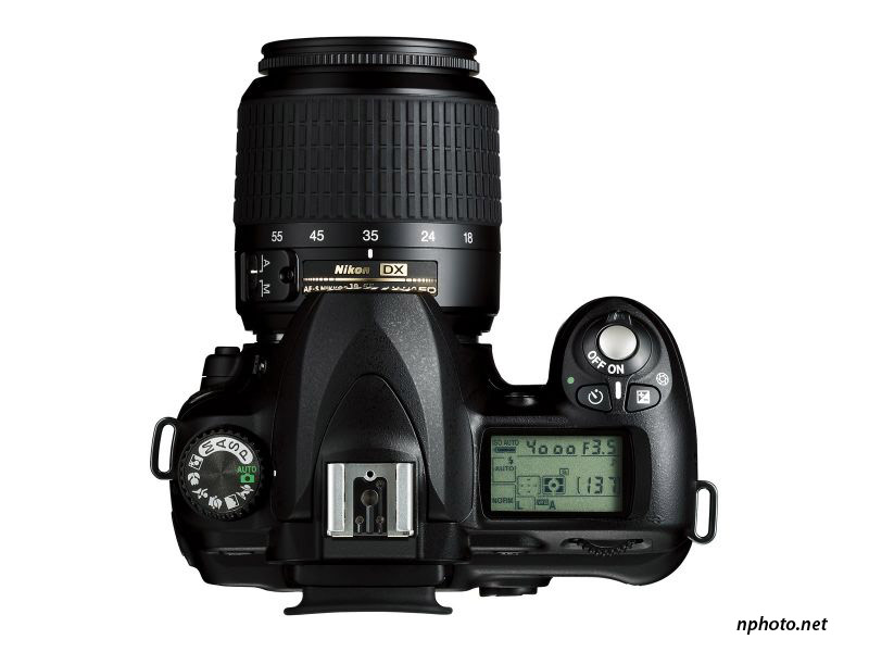 尼康 Nikon D50