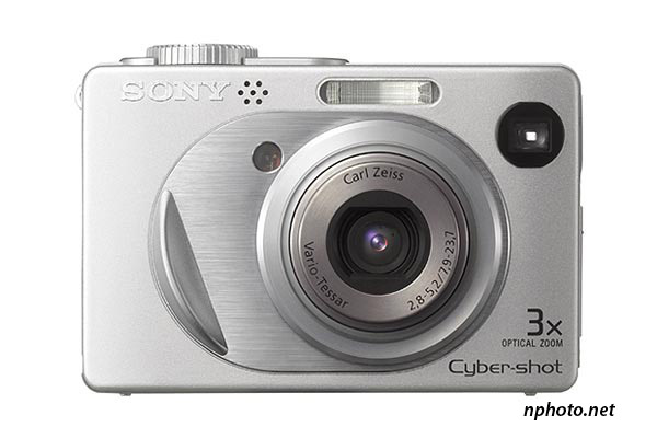 索尼sony cyber-shot dsc-w1