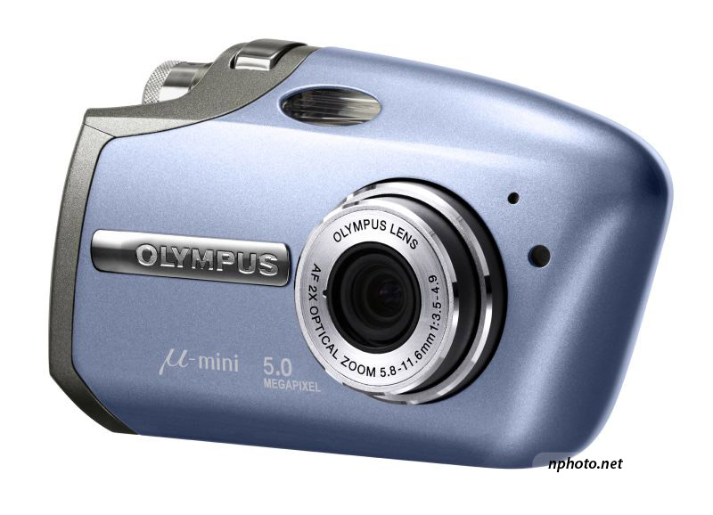 奥林巴斯 Olympus mju mini Digital S