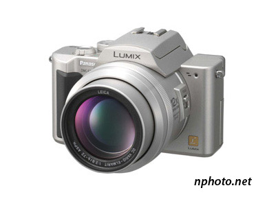 松下 Panasonic Lumix DMC-FZ10