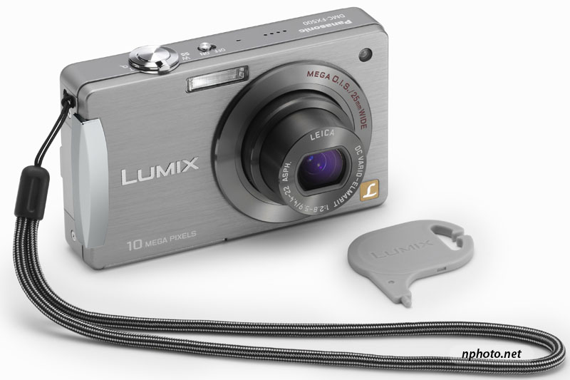 松下 Panasonic Lumix DMC-FX500