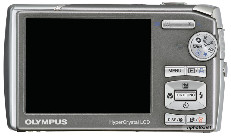 奥林巴斯 Olympus μ1010