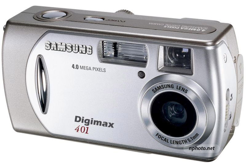 三星 Samsung Digimax 401