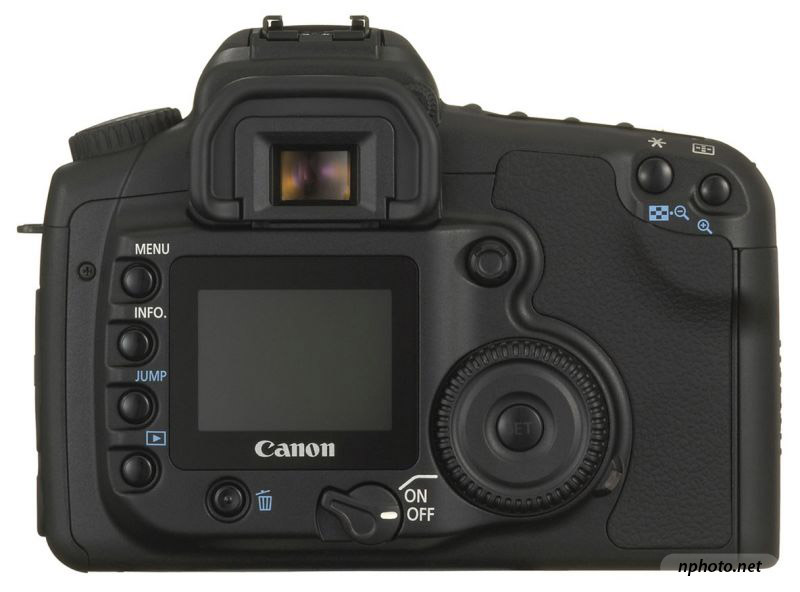 佳能 Canon EOS 20D