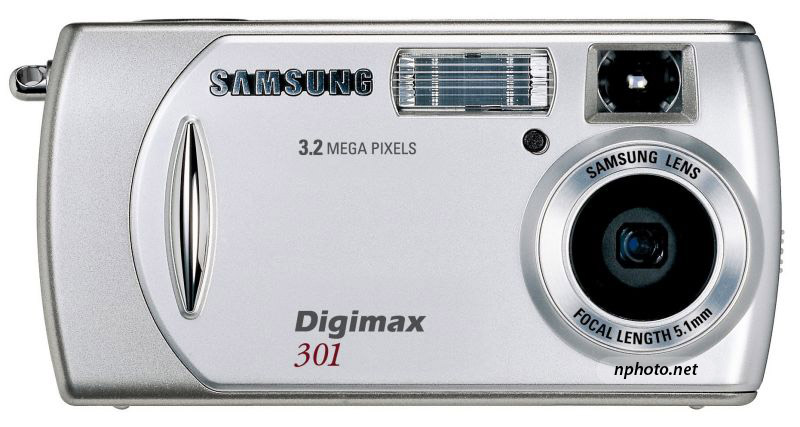 三星 Samsung Digimax 301