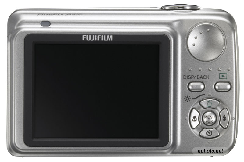 富士 Fujifilm FinePix A610