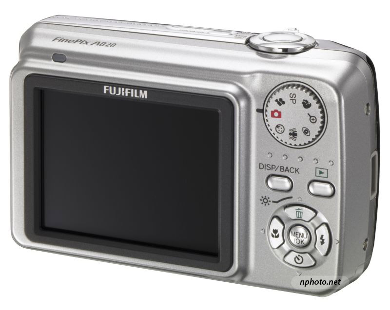 富士 Fujifilm FinePix A820