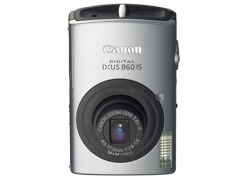 佳能 Canon Digital IXUS 860 IS
