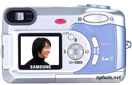 三星 Samsung Digimax 350SE