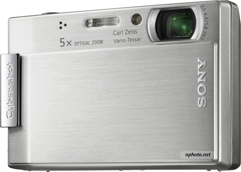 索尼 Sony Cyber-shot DSC-T100