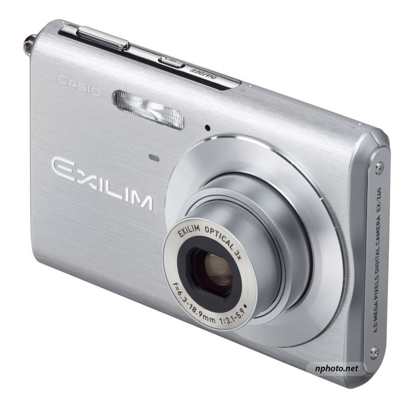 卡西欧 Casio Exilim EX-Z60