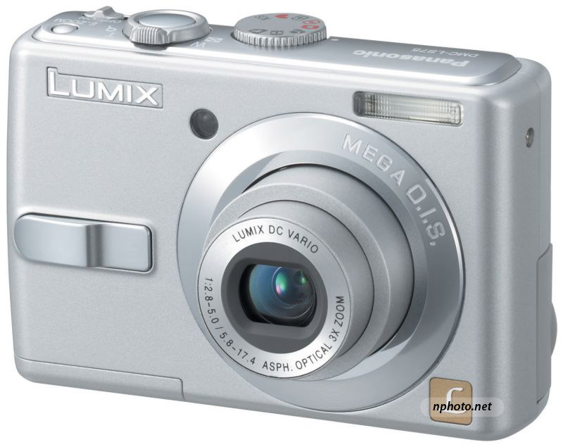 松下 Panasonic Lumix DMC-LS75