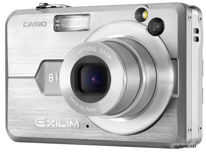 卡西欧 Casio Exilim EX-Z850