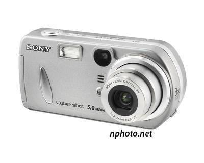 索尼 Sony Cyber-shot DSC-P92