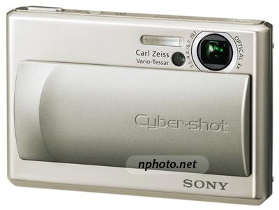 索尼 Sony Cyber-shot DSC-T1