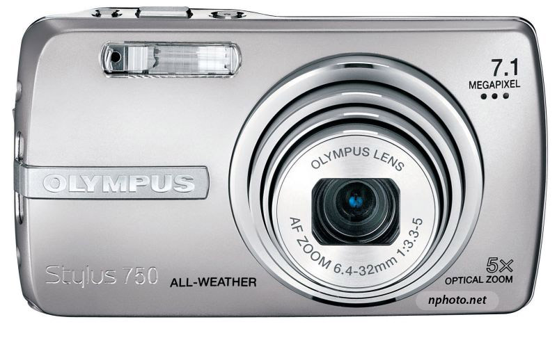 奥林巴斯 Olympus mju 750 Digital