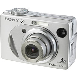 索尼 Sony Cyber-shot DSC-W1