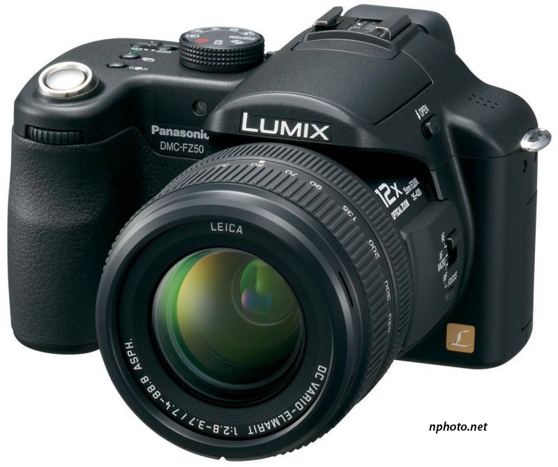 松下 Panasonic Lumix DMC-FZ50