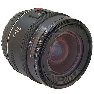 佳能 Canon EF 24mm f/2.8