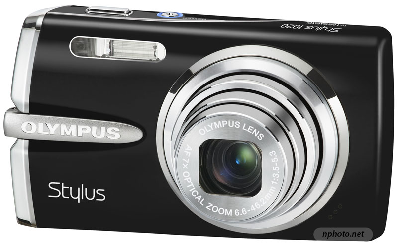 奥林巴斯 Olympus μ1020