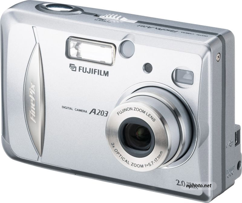 富士 Fujifilm FinePix A203