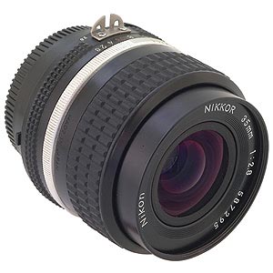 尼康 Nikkor 35mm f/2.8 AI-S