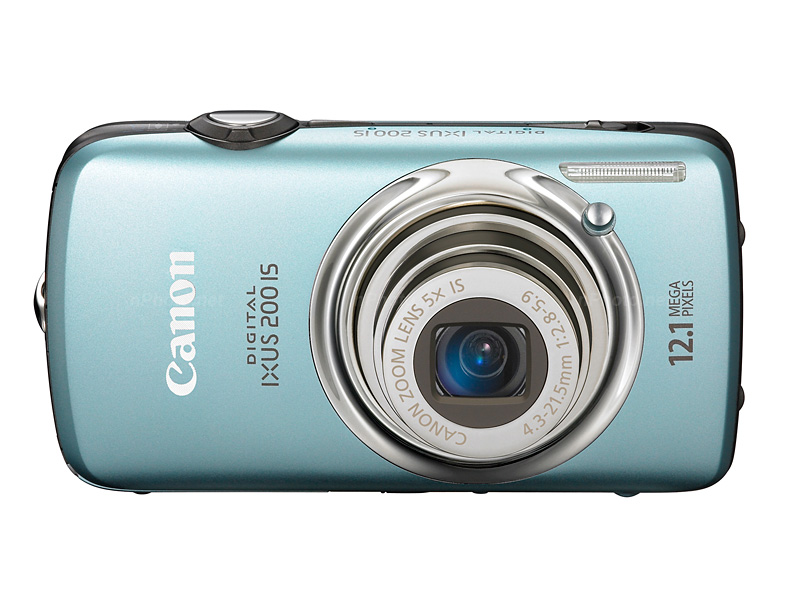 佳能 Canon Digital IXUS 200 IS