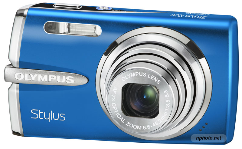 奥林巴斯 Olympus μ1020