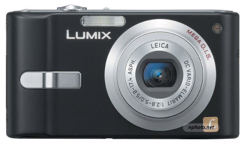 松下 Panasonic Lumix DMC-FX12