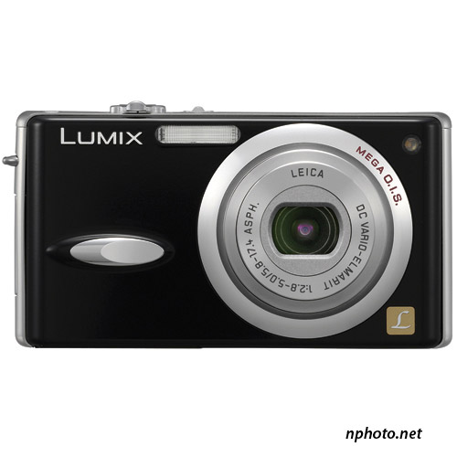 松下 Panasonic Lumix DMC-FX8