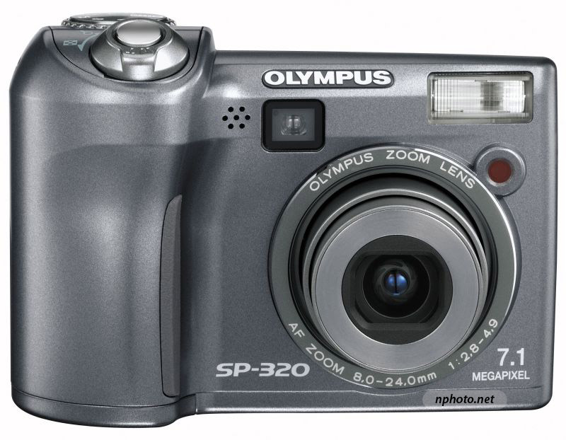 奥林巴斯 Olympus SP-320