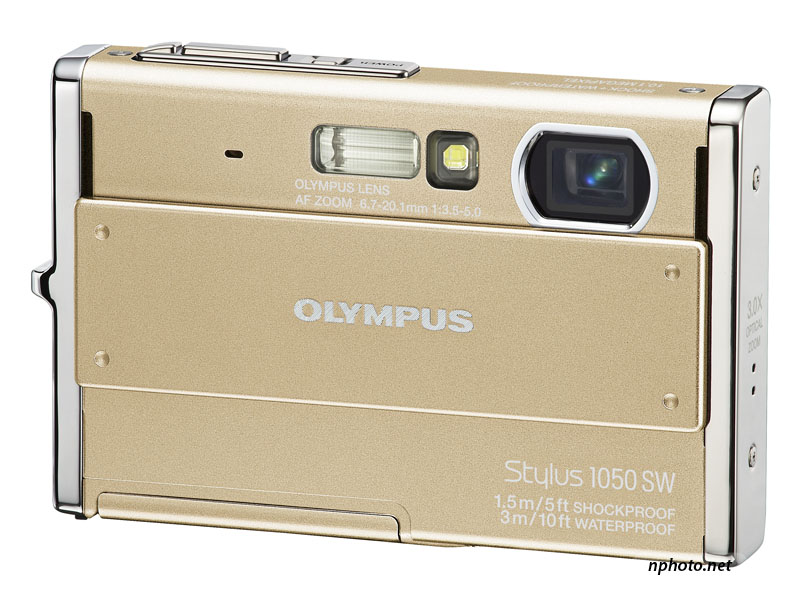 奥林巴斯 Olympus mju 1050 SW