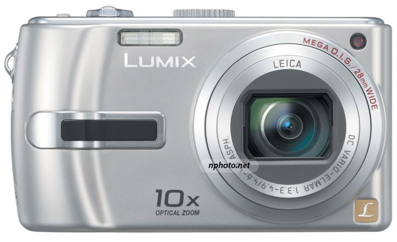 松下 Panasonic Lumix DMC-TZ3